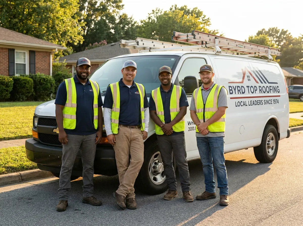Roofing company in Rochelle, GA